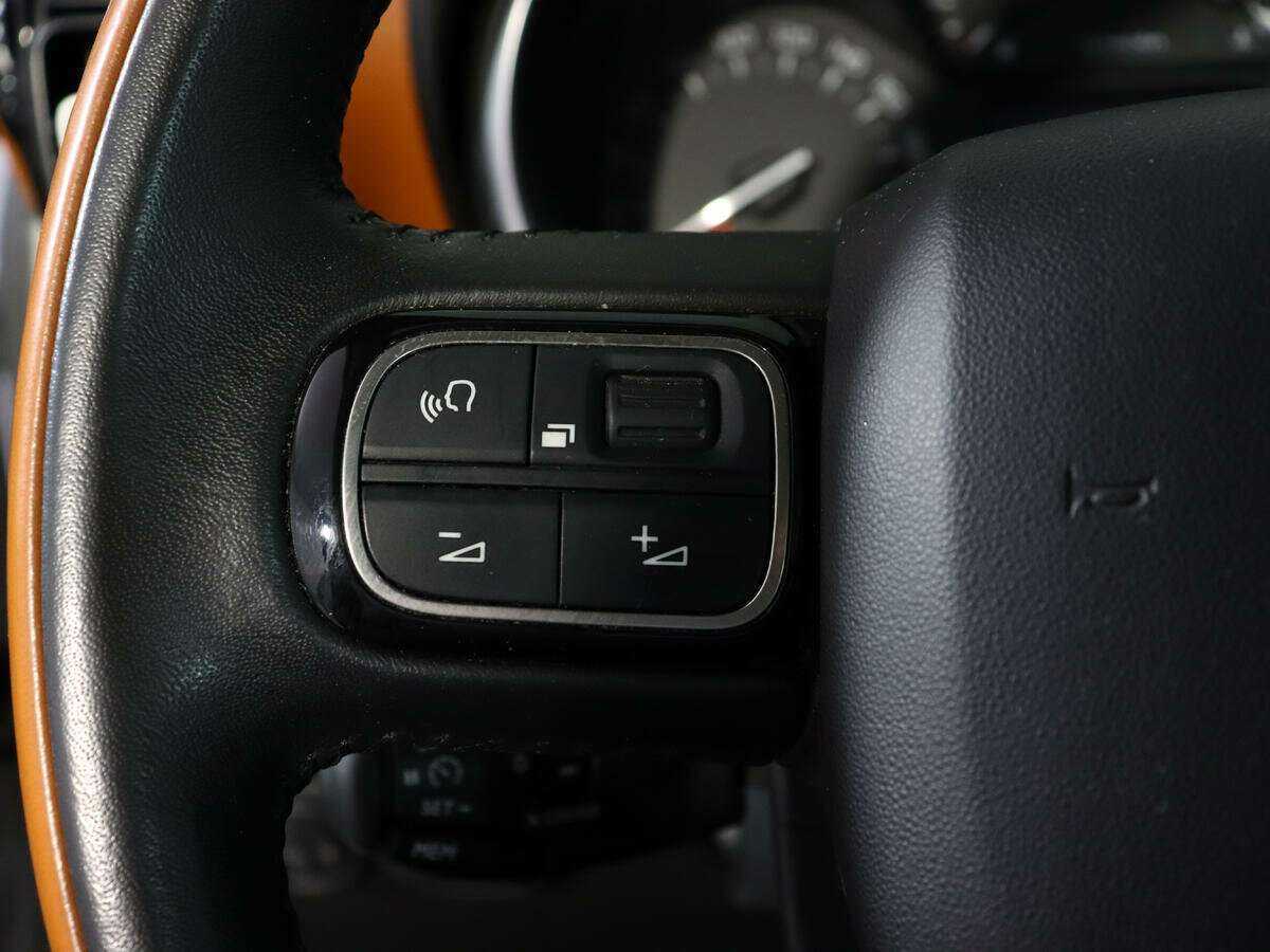 Citroen C3 Aircross 2017 года с пробегом. Фото: #19