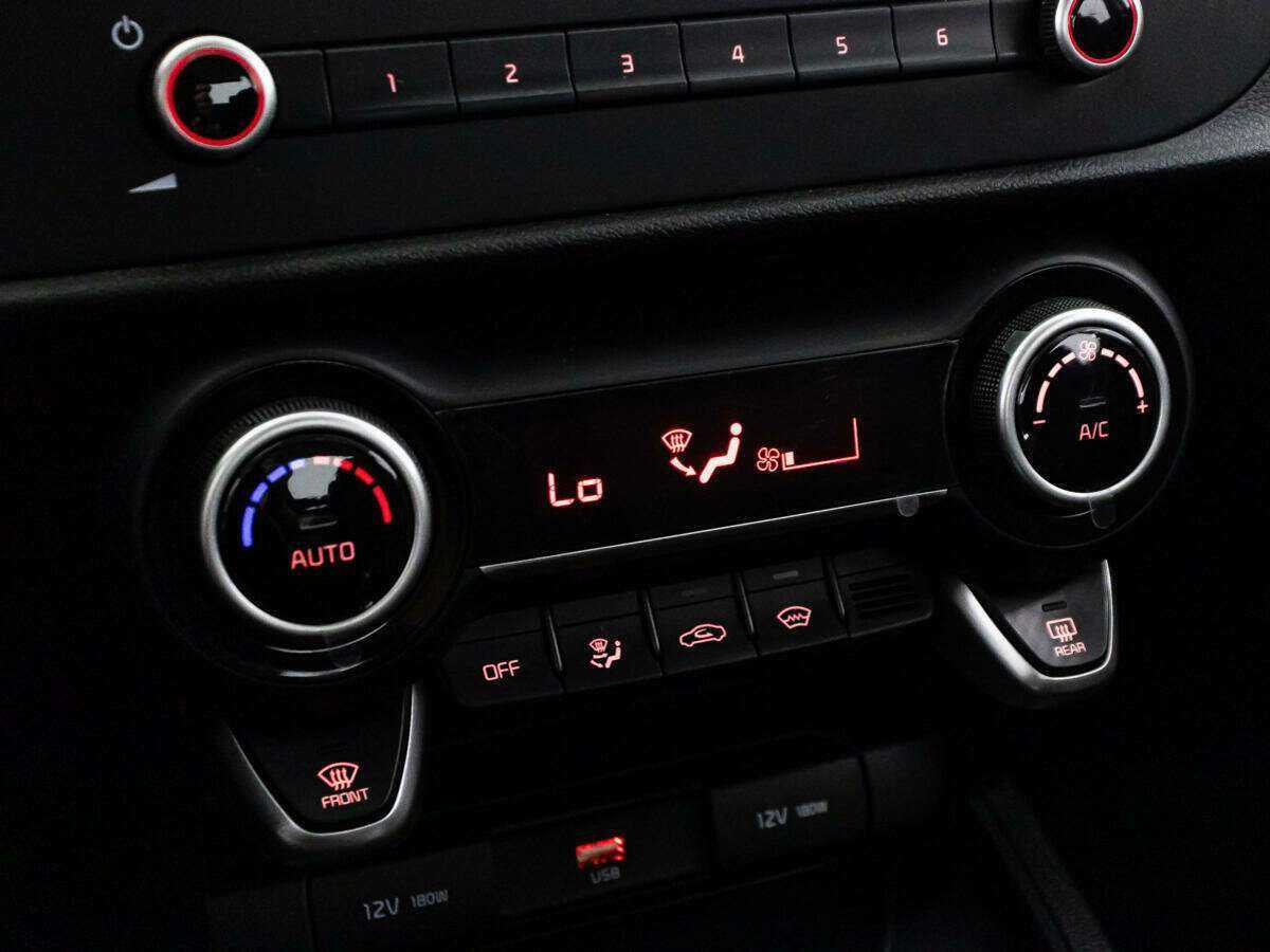 Kia Rio 2021 года с пробегом. Фото: #17