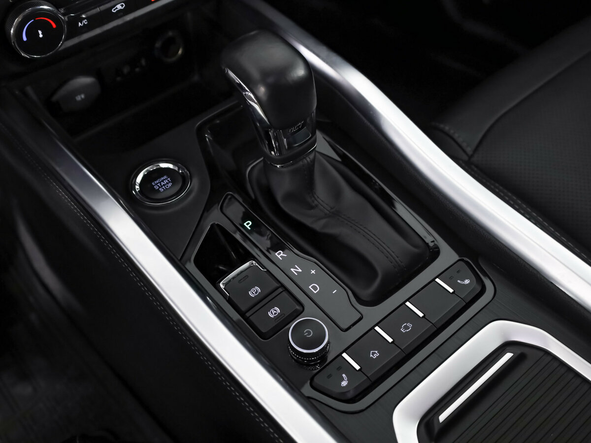 Chery Tiggo 4 2019 года с пробегом. Фото: #24