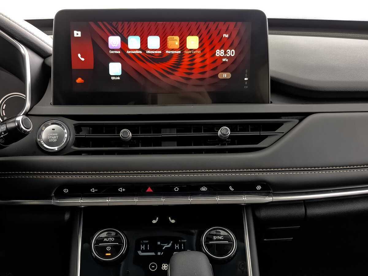 Chery Tiggo 8 Pro 2021 года с пробегом. Фото: #12