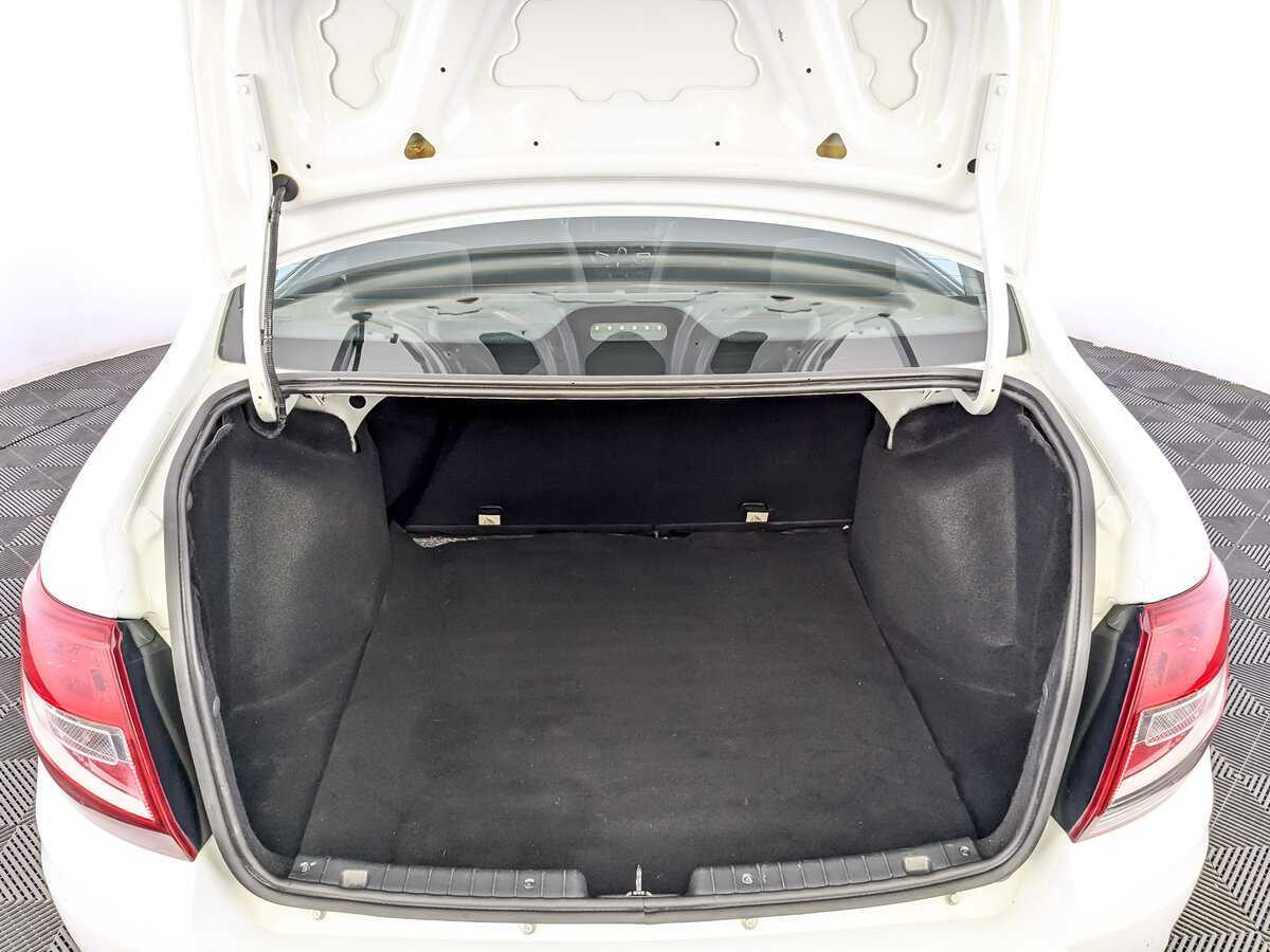 Lada (ВАЗ) Granta 2022 года с пробегом. Фото: #9