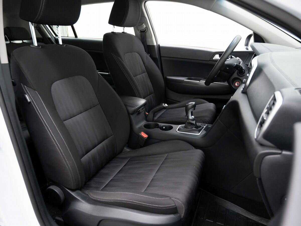 Kia Sportage 2019 года с пробегом. Фото: #11