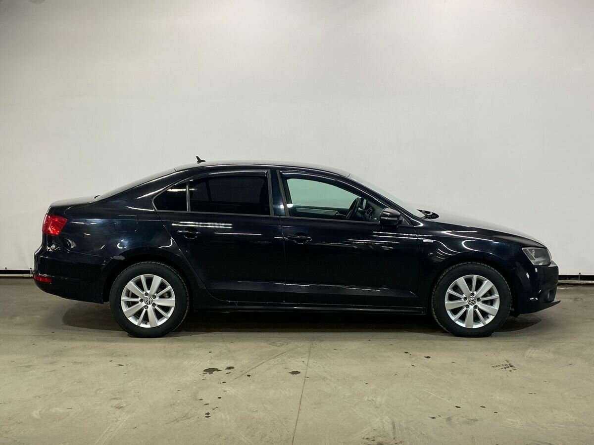 Volkswagen Jetta 2013 года с пробегом. Фото: #3