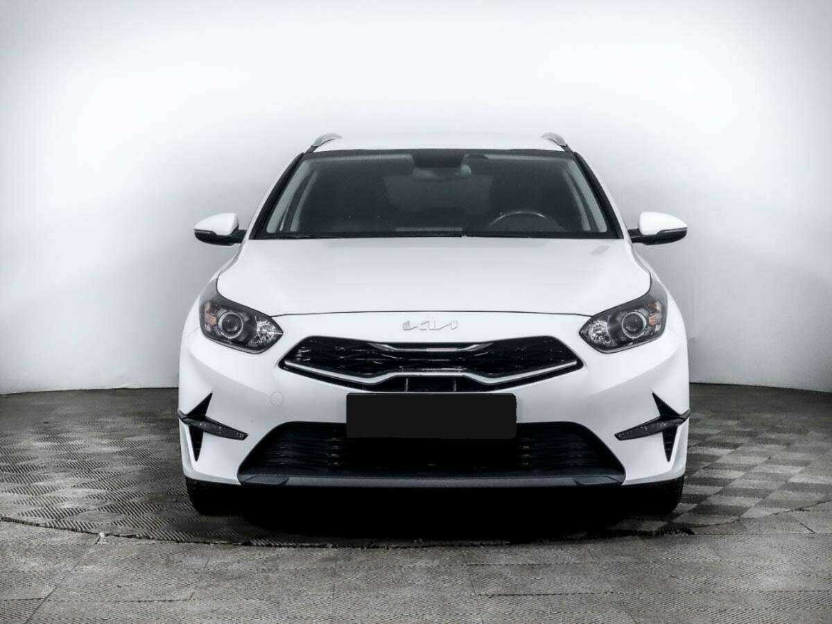 Kia Ceed 2021 года с пробегом. Фото: #1