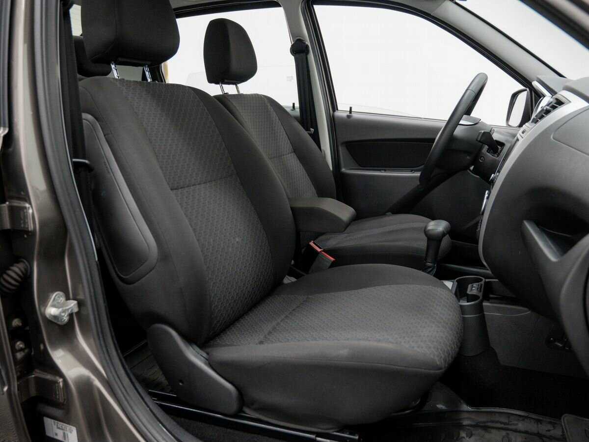 Datsun on-DO 2019 года с пробегом. Фото: #7