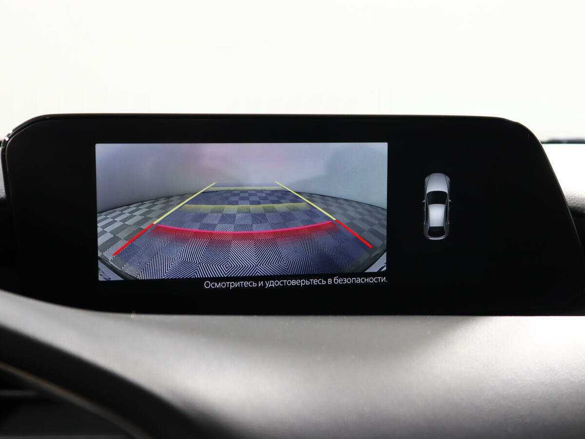 Mazda 3 2019 года с пробегом. Фото: #14