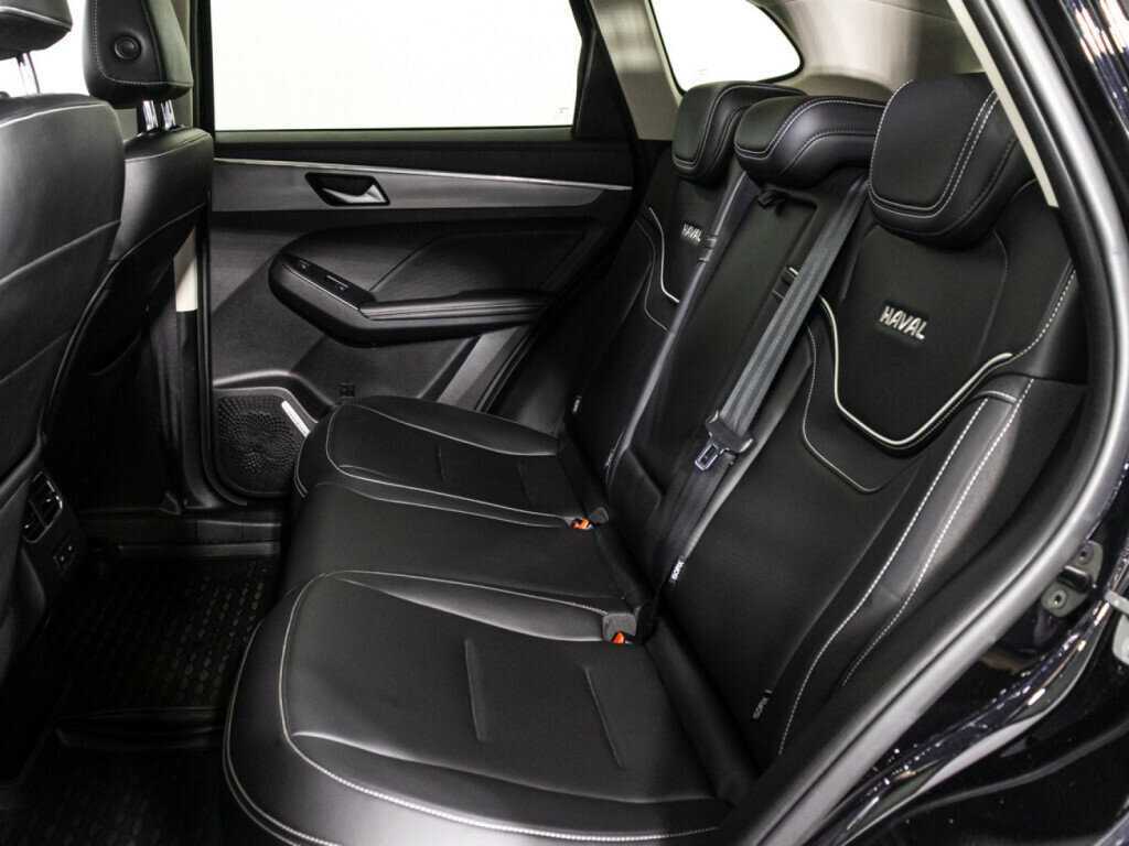 Haval Jolion 2022 года с пробегом. Фото: #9