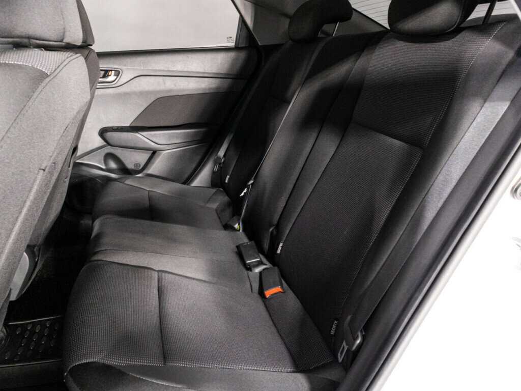 Hyundai Solaris 2017 года с пробегом. Фото: #9