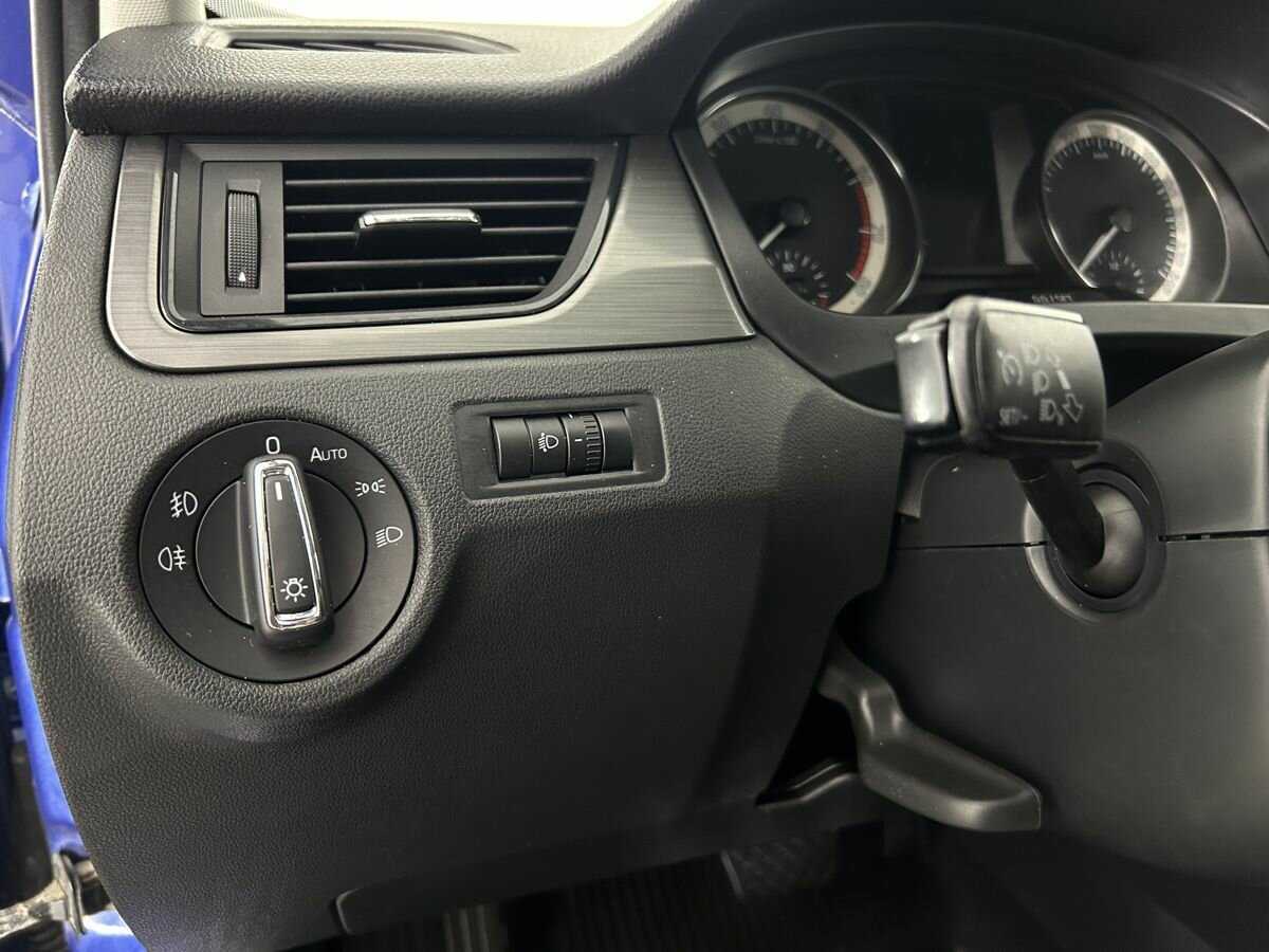 Skoda Rapid 2019 года с пробегом. Фото: #8