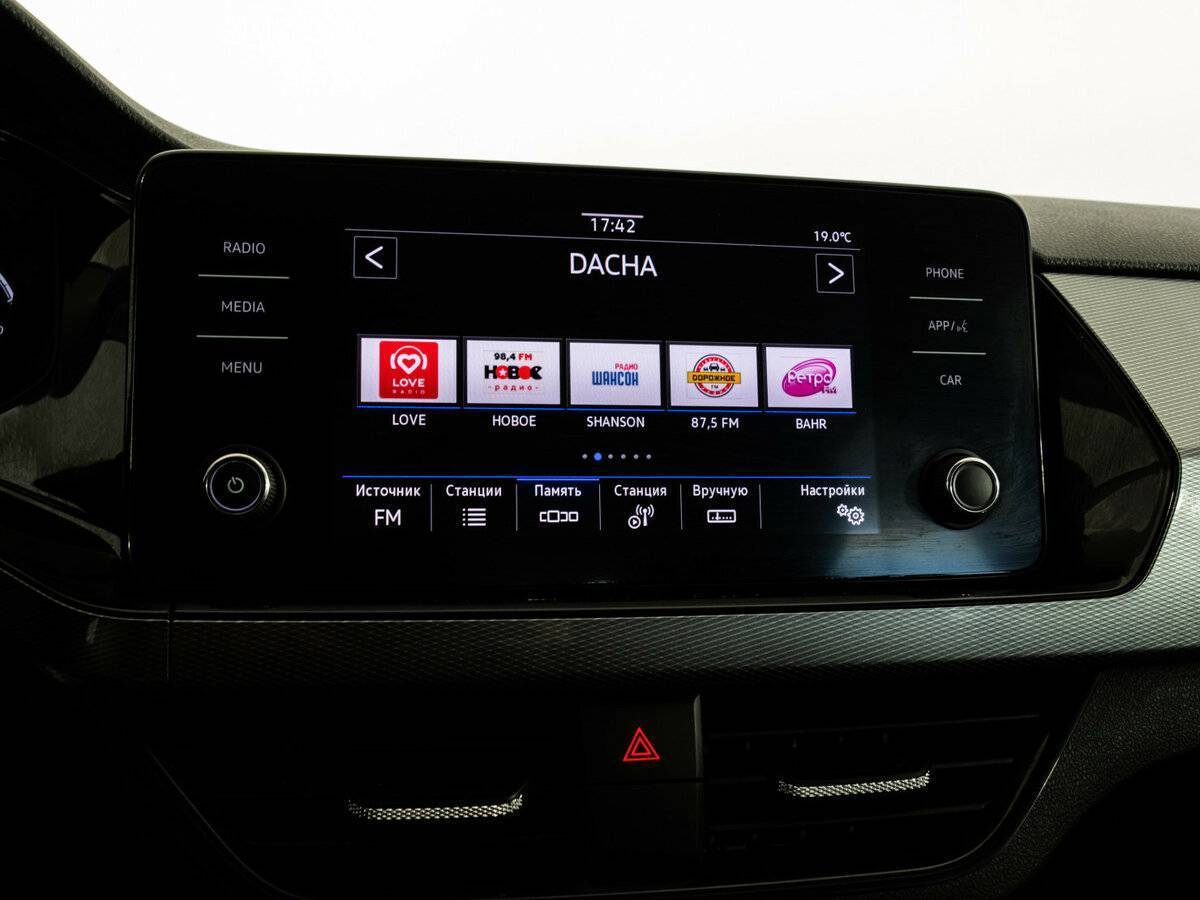 Volkswagen Polo 2021 года с пробегом. Фото: #11