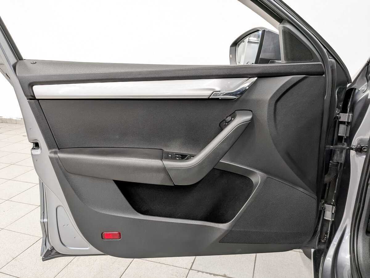 Skoda Octavia 2016 года с пробегом. Фото: #18