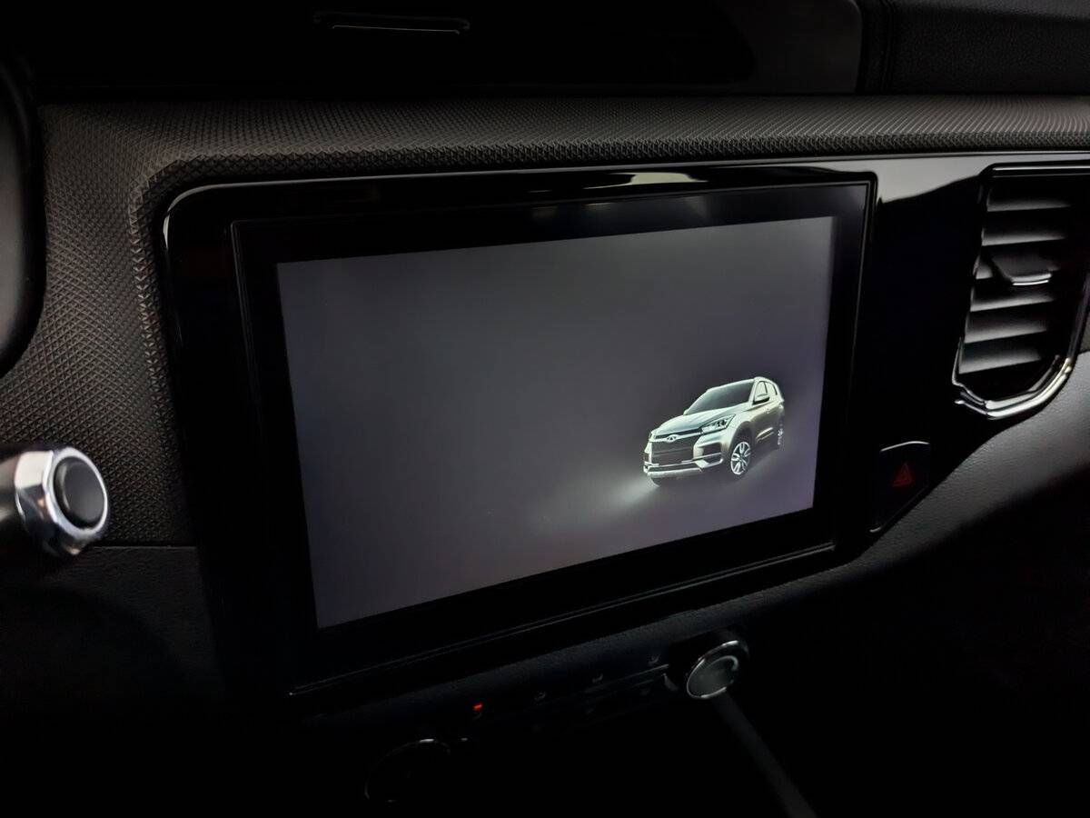 Chery Tiggo 4 2021 года с пробегом. Фото: #25