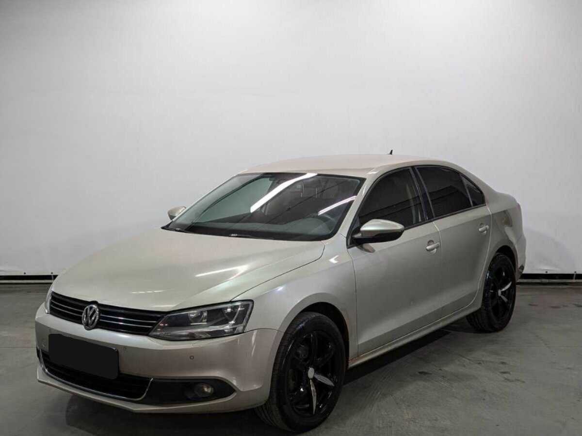 Volkswagen Jetta 2012 года с пробегом. Фото: #0