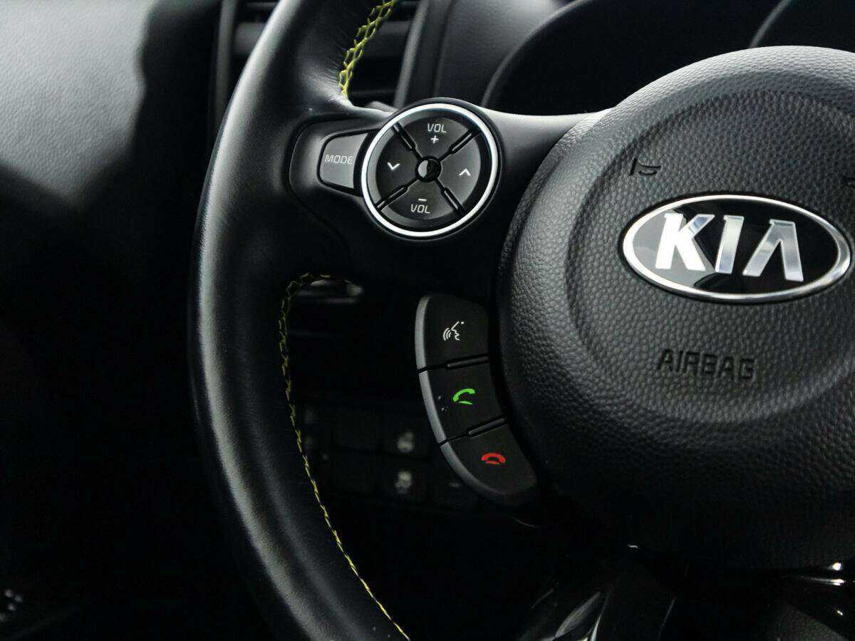 Kia Soul 2016 года с пробегом. Фото: #16
