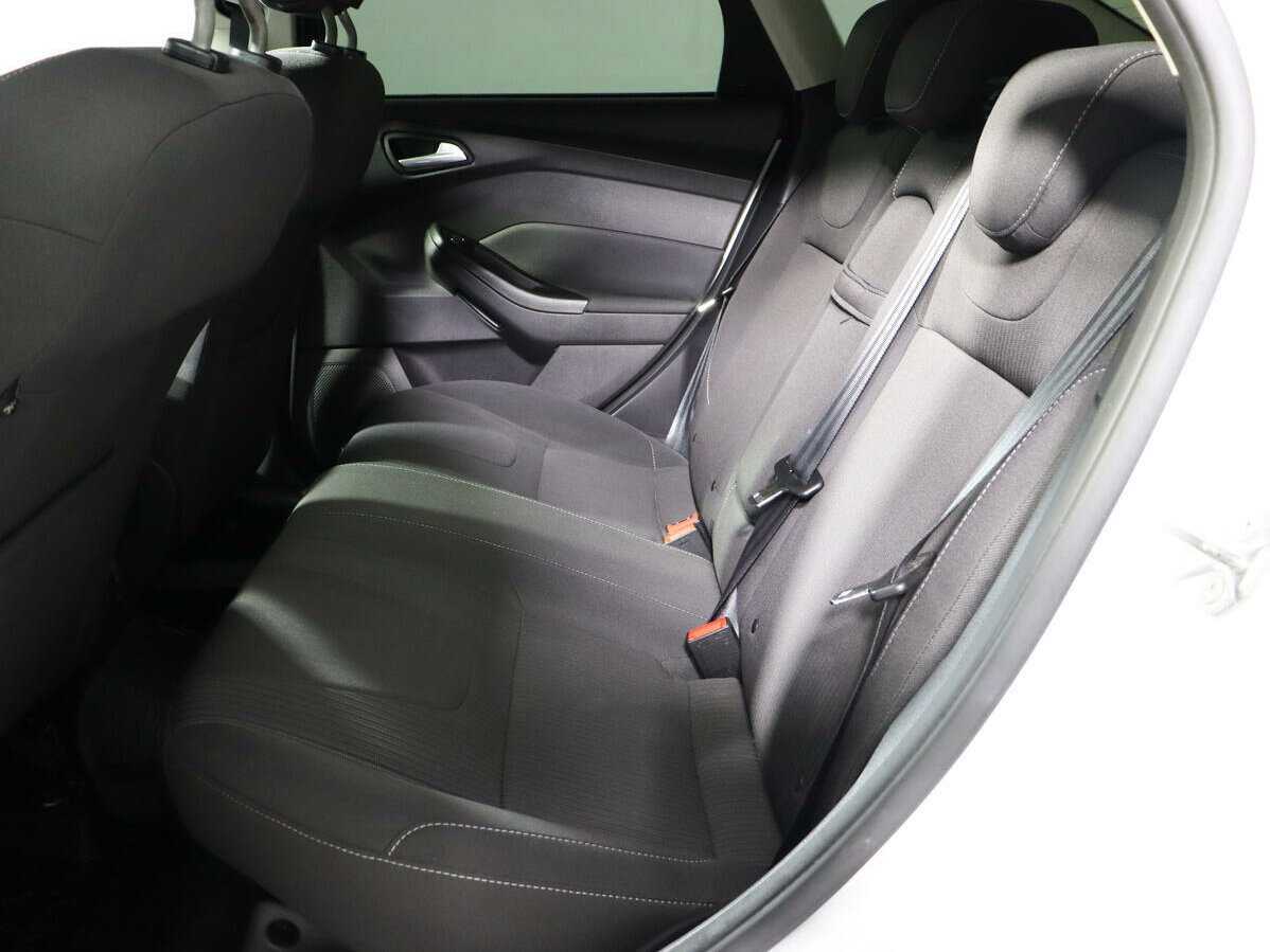 Ford Focus 2013 года с пробегом. Фото: #7