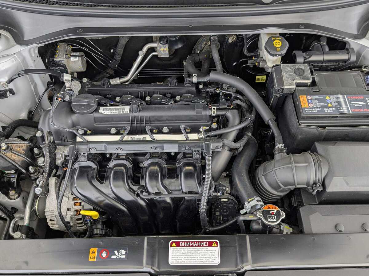 Kia Rio 2020 года с пробегом. Фото: #8