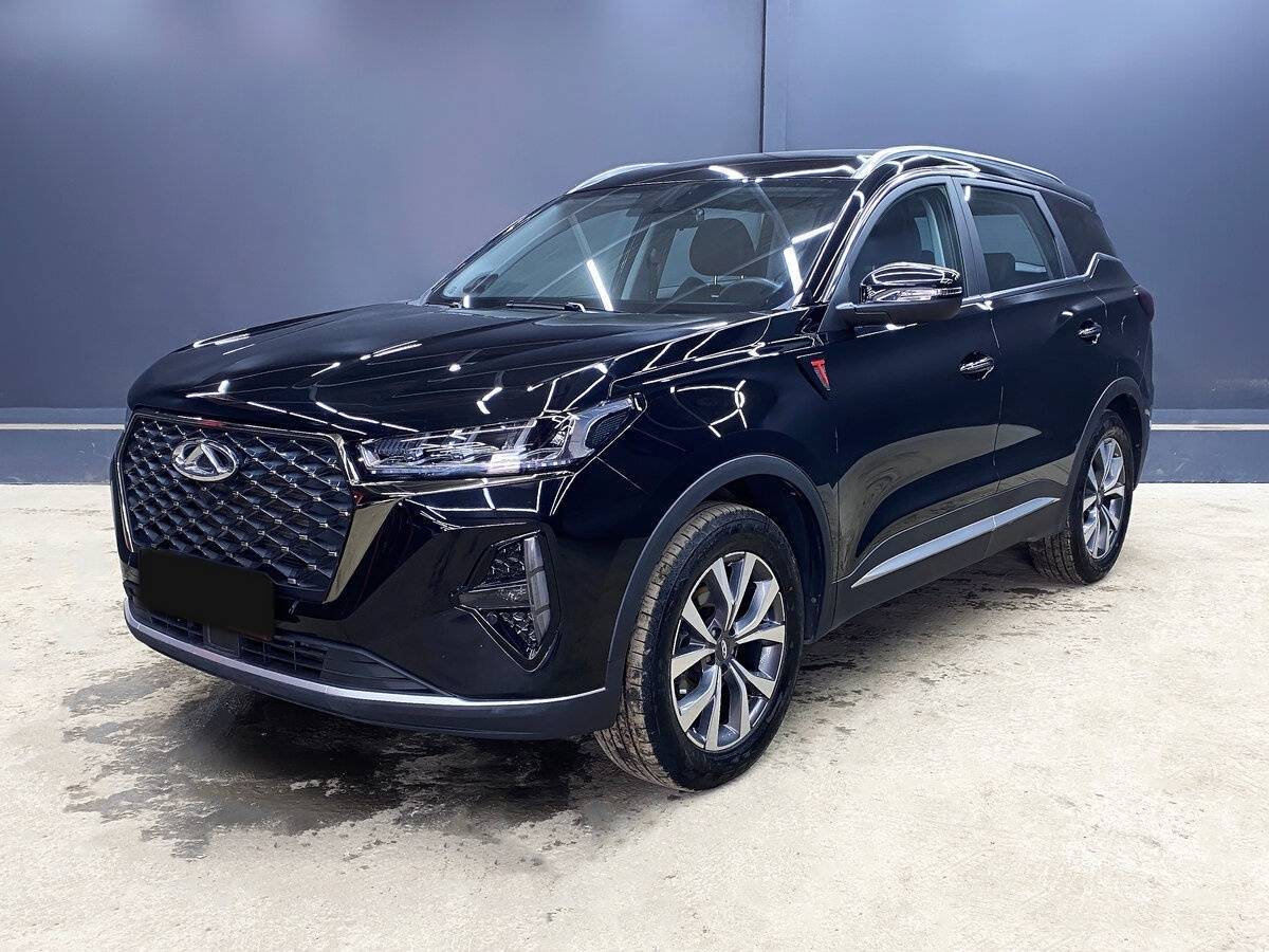 Chery Tiggo 7 Pro Max 2023 года с пробегом. Посмотреть фото