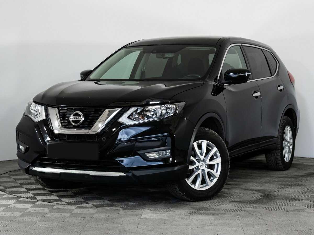 Nissan X-Trail 2019 года с пробегом. Фото: #0