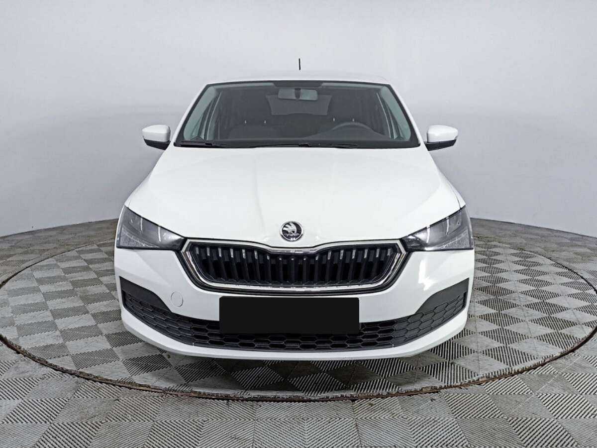 Skoda Rapid 2020 года с пробегом. Фото: #1