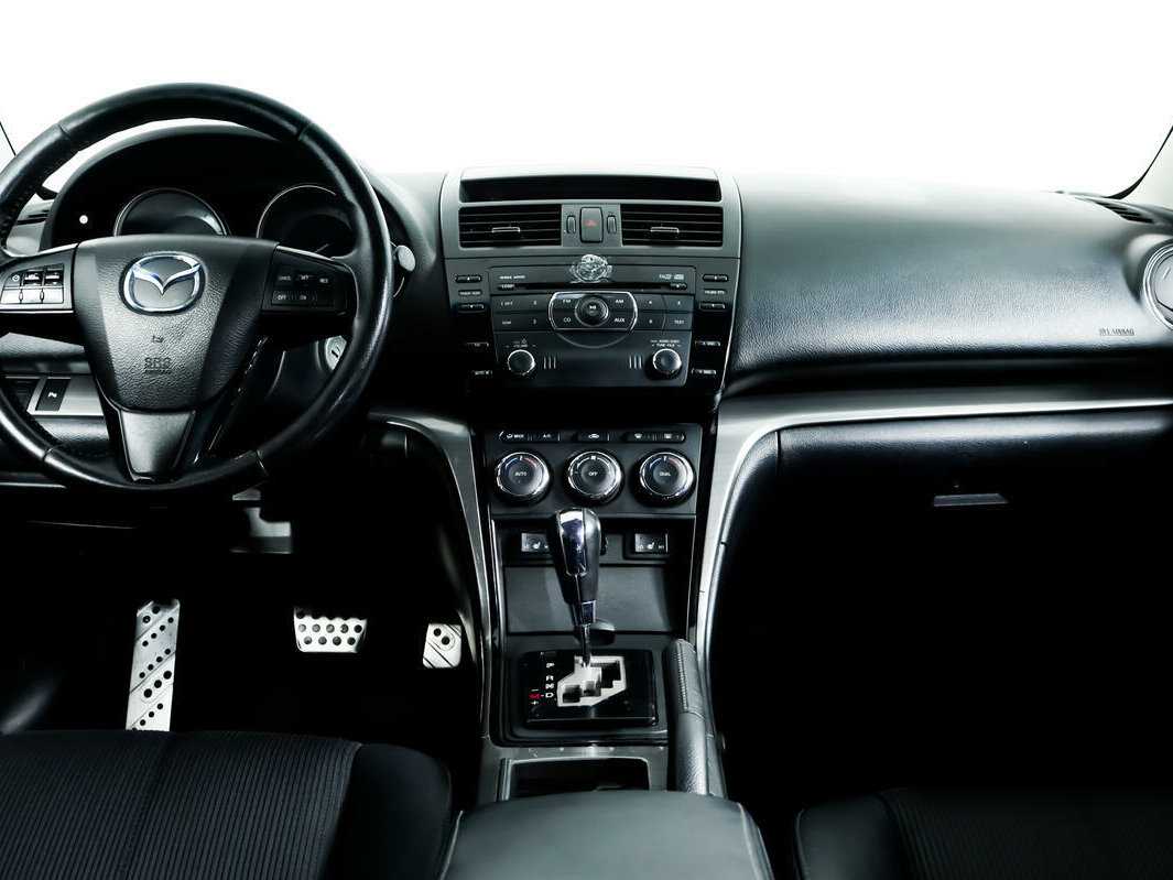 Mazda 6 2012 года с пробегом. Фото: #10