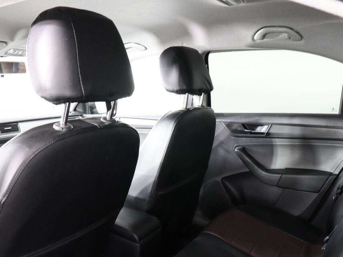 Skoda Rapid 2019 года с пробегом. Фото: #10