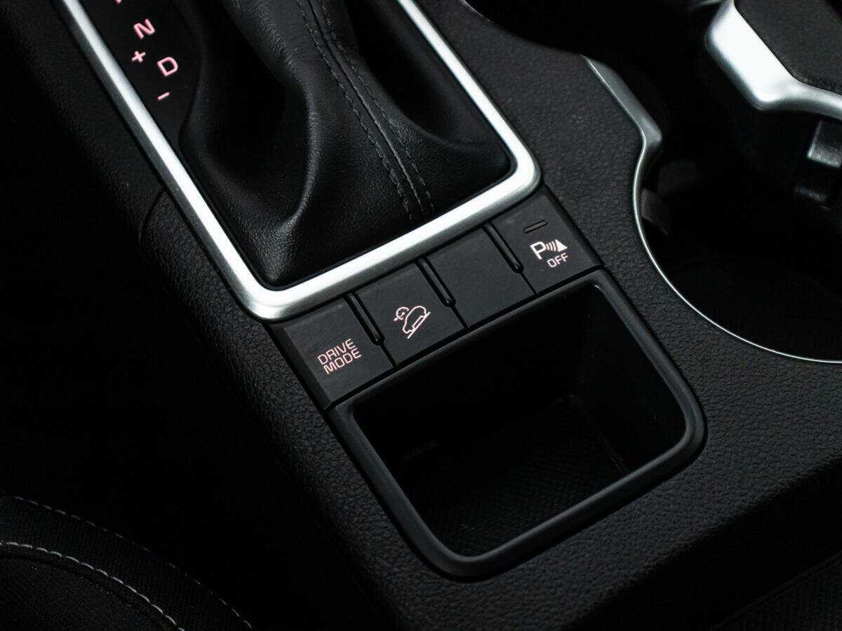 Kia Sportage 2021 года с пробегом. Фото: #17