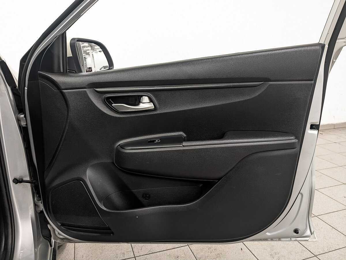 Kia Rio 2020 года с пробегом. Фото: #24