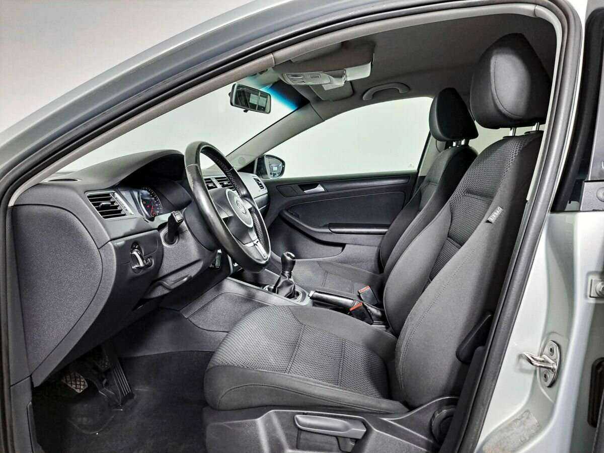 Volkswagen Jetta 2014 года с пробегом. Фото: #11