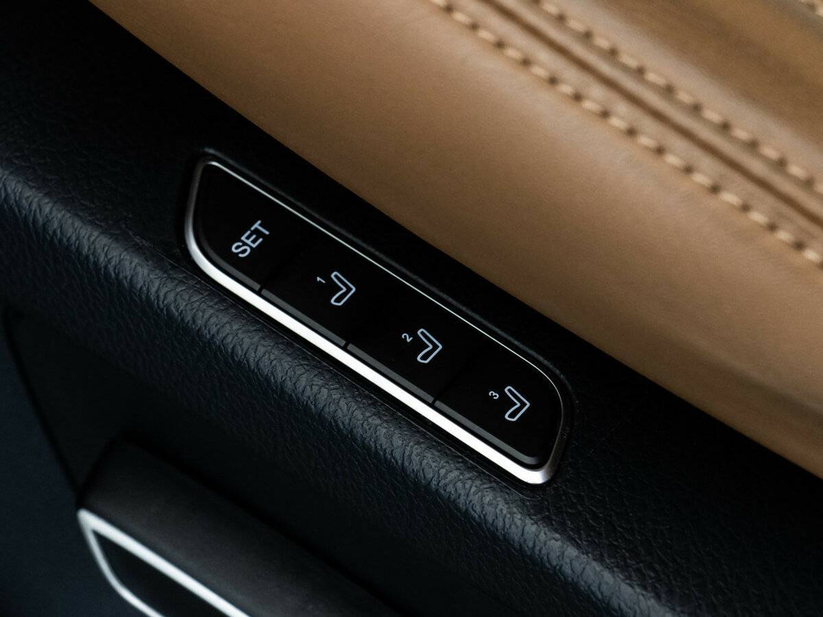 Changan CS95 2023 года с пробегом. Фото: #24