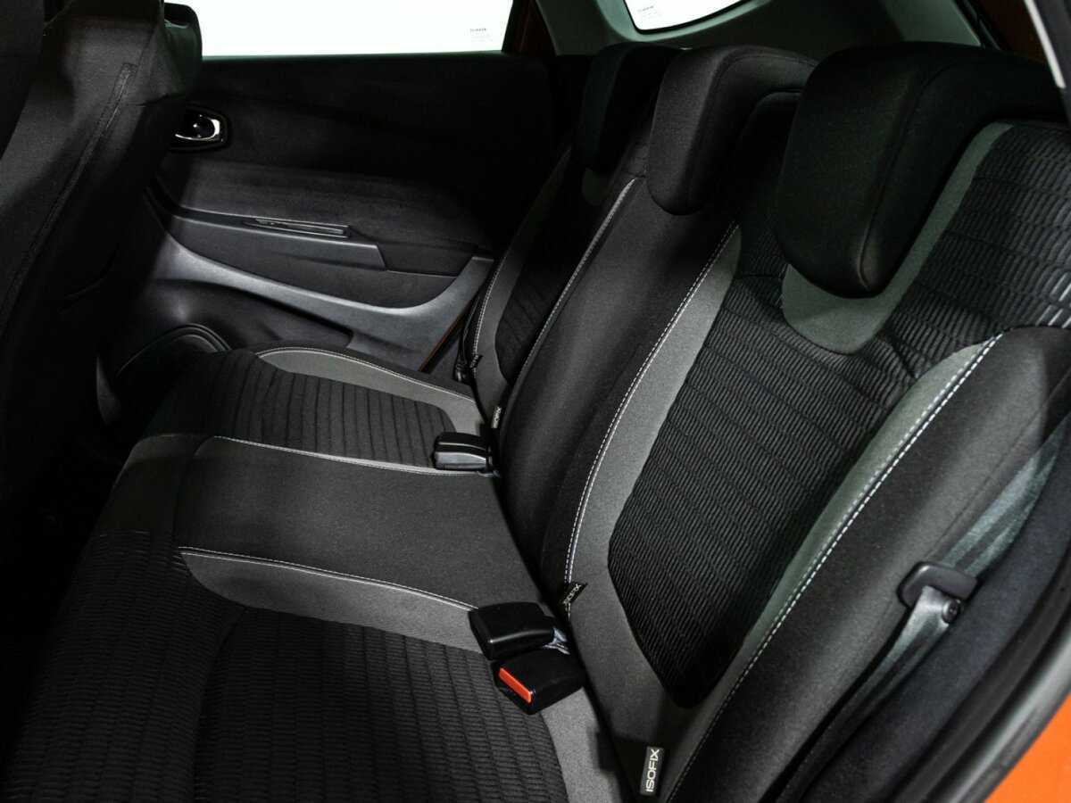 Renault Kaptur 2018 года с пробегом. Фото: #9