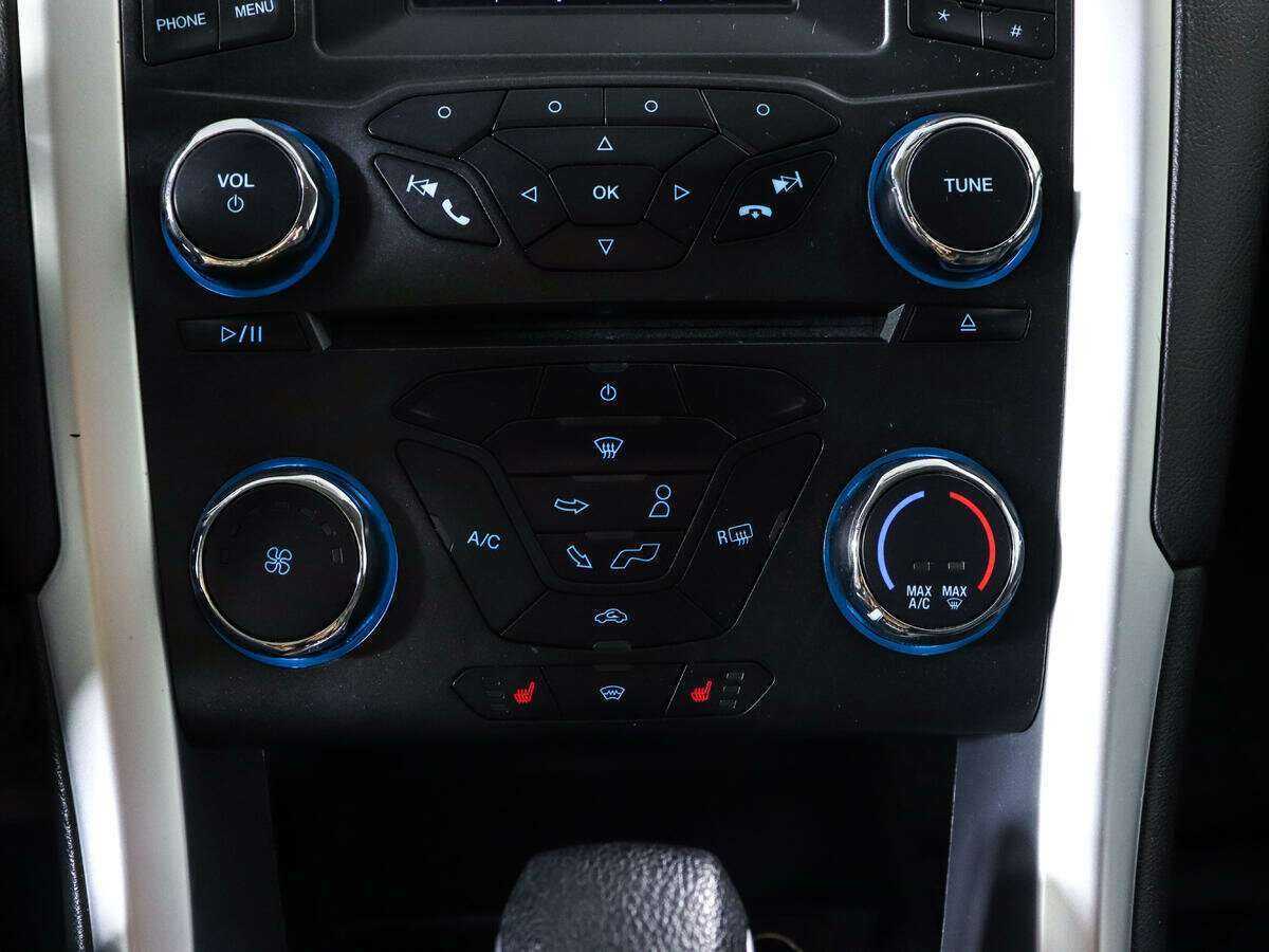 Ford Mondeo 2016 года с пробегом. Фото: #14