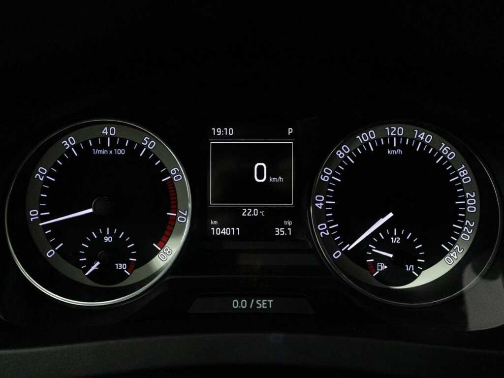 Skoda Rapid 2016 года с пробегом. Фото: #11