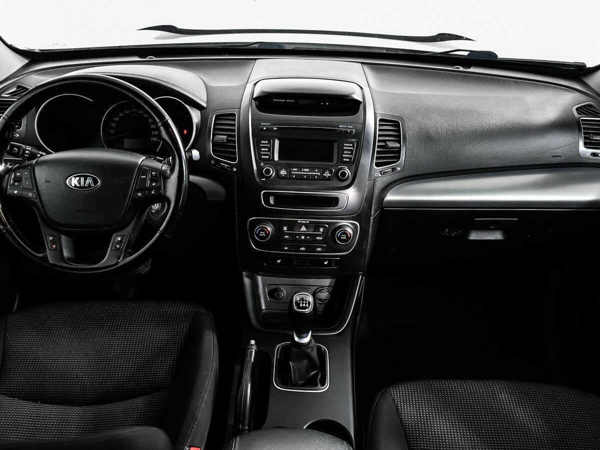 Kia Sorento 2013 года с пробегом. Фото: #9