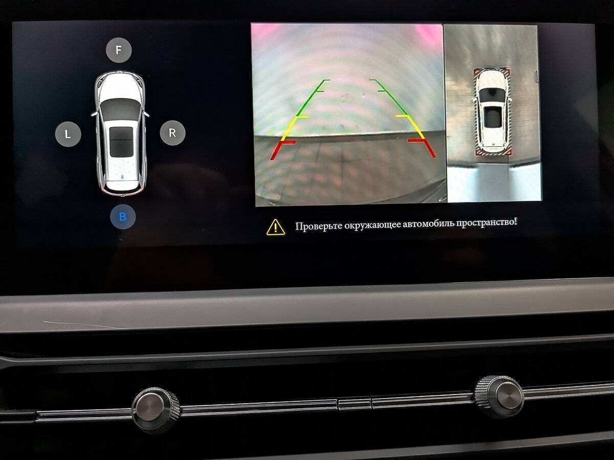 Chery Tiggo 8 2020 года с пробегом. Фото: #25