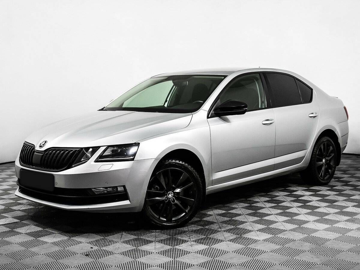 Skoda Octavia 2017 года с пробегом. Фото: #0
