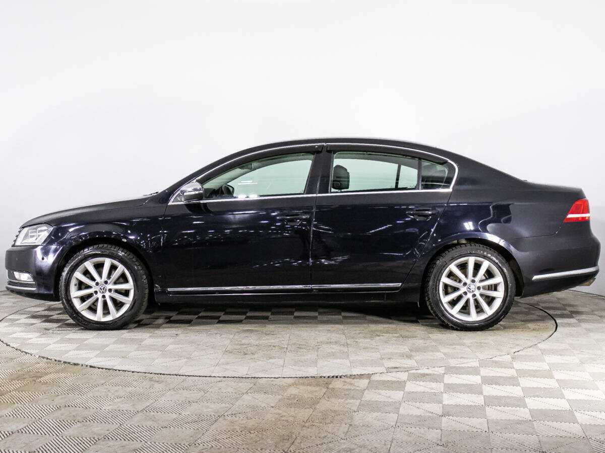 Volkswagen Passat 2012 года с пробегом. Фото: #7