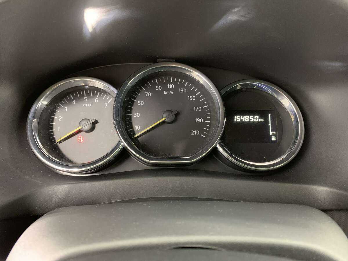 Renault Logan 2019 года с пробегом. Фото: #10