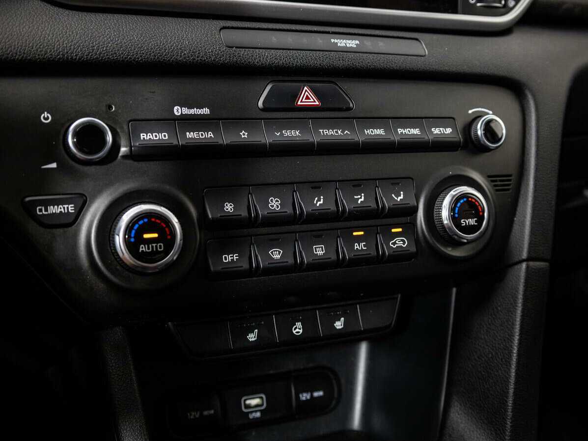 Kia Sportage 2019 года с пробегом. Фото: #14