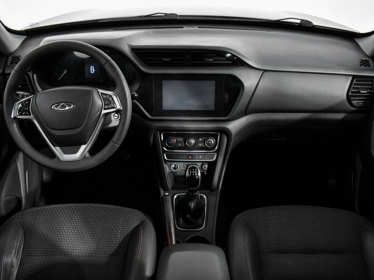 Chery Tiggo 3 2017 года с пробегом. Фото: #14