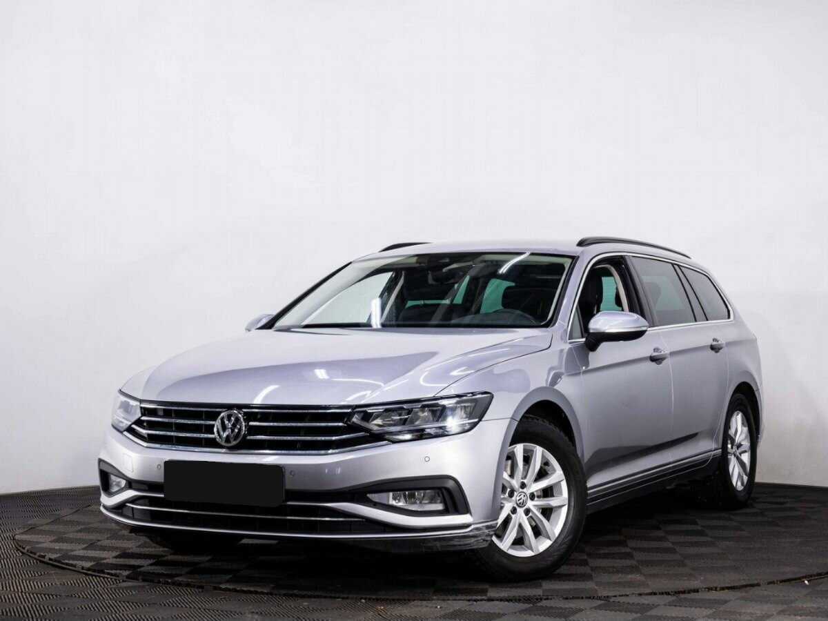 Volkswagen Passat 2020 года с пробегом. Посмотреть фото