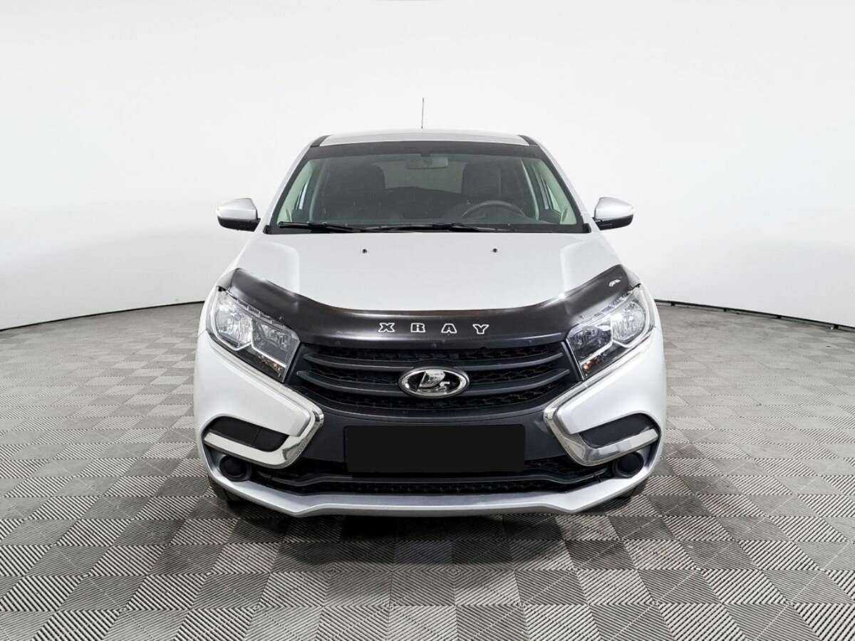 Lada (ВАЗ) XRAY 2018 года с пробегом. Фото: #1
