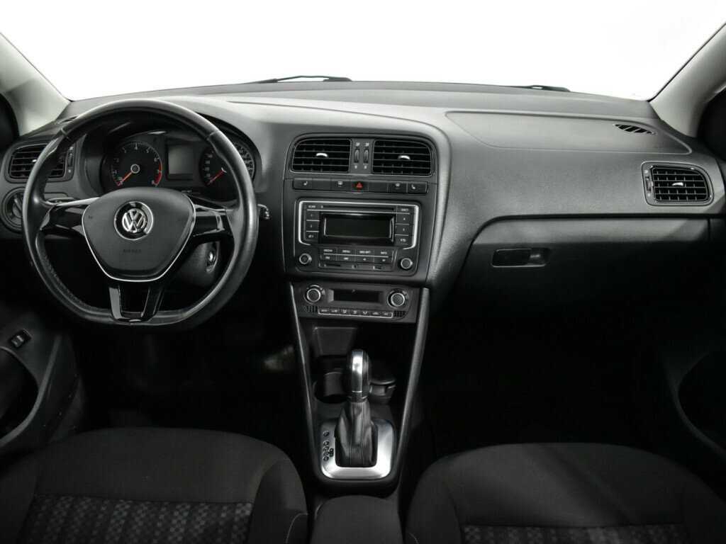 Volkswagen Polo 2015 года с пробегом. Фото: #11