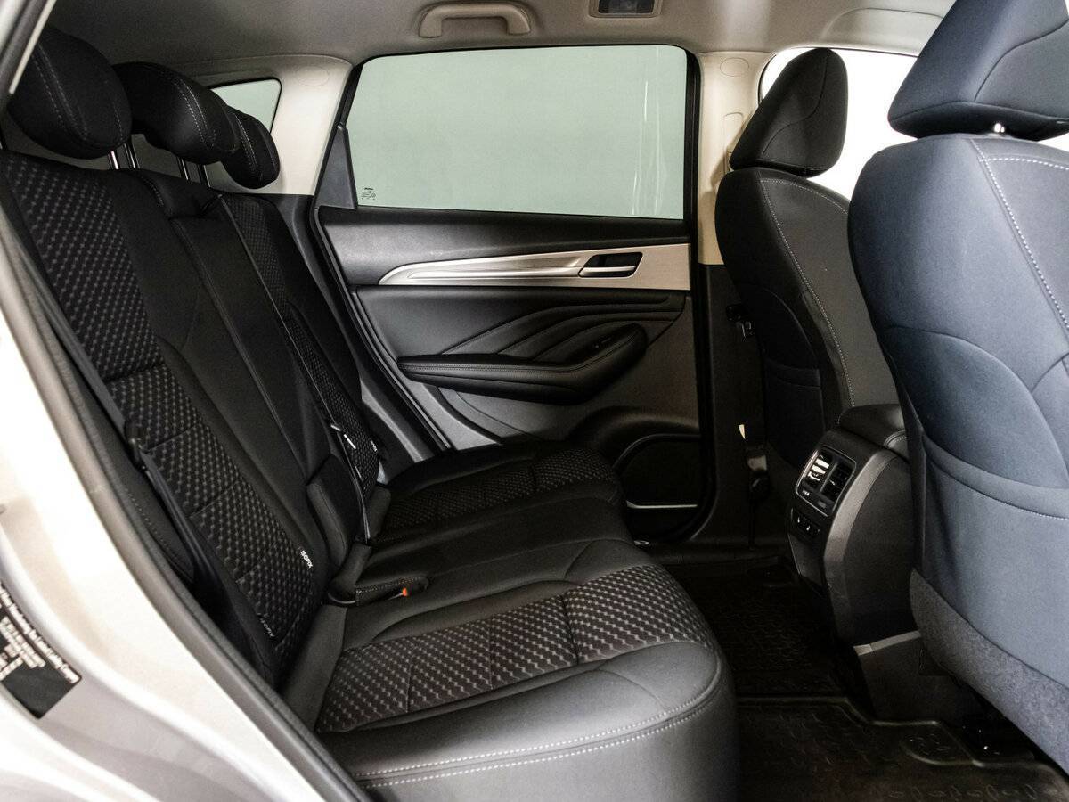 Haval F7 2019 года с пробегом. Фото: #15