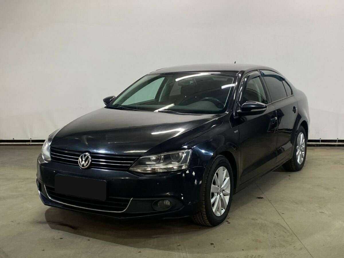 Volkswagen Jetta 2013 года с пробегом. Посмотреть фото