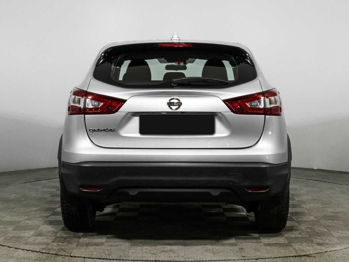 Nissan Qashqai 2018 года с пробегом. Фото: #5