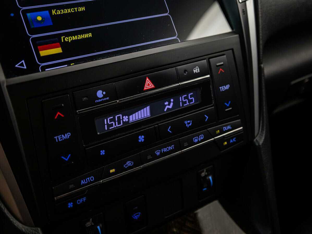 Toyota Camry 2017 года с пробегом. Фото: #16