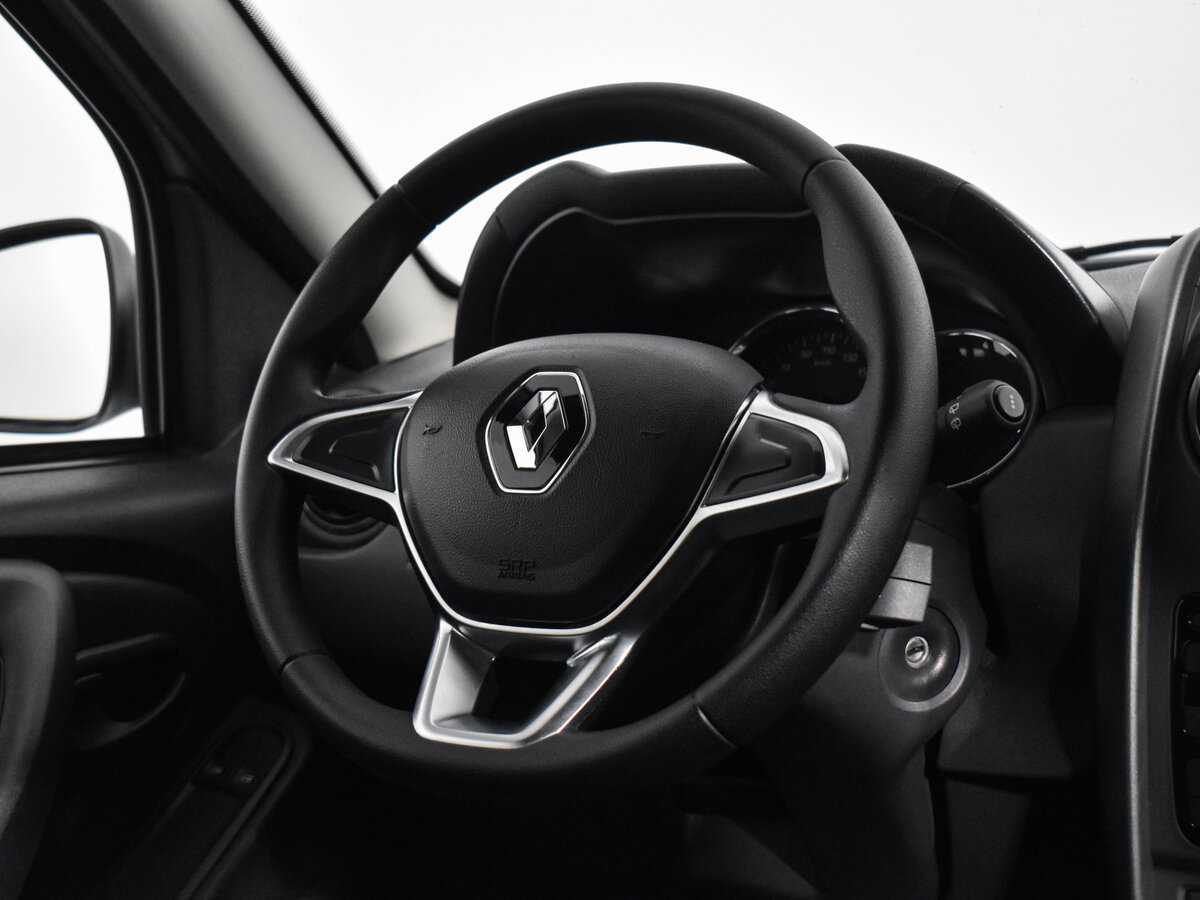 Renault Duster 2020 года с пробегом. Фото: #10