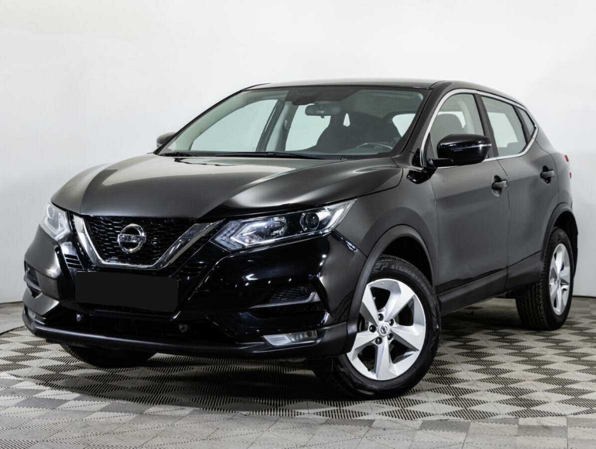 Nissan Qashqai 2019 года с пробегом. Фото: #0