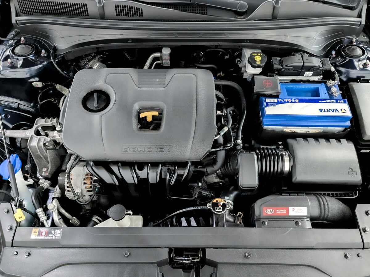 Kia Cerato 2020 года с пробегом. Фото: #8