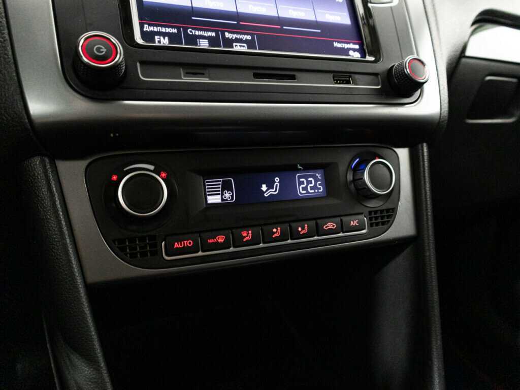 Volkswagen Polo 2018 года с пробегом. Фото: #15